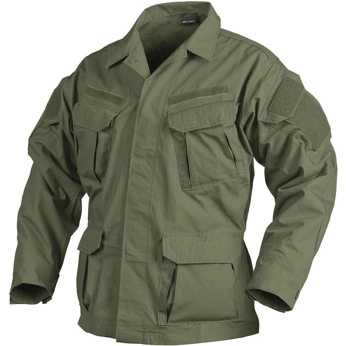 Helikon SFU NEXT Shirt Polycotton Ripstop Olive Green 1 Helikon SFU NEXT Shirt Polycotton Ripstop Olive Green