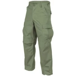 Helikon Genuine BDU Trousers Polycotton Ripstop Olive