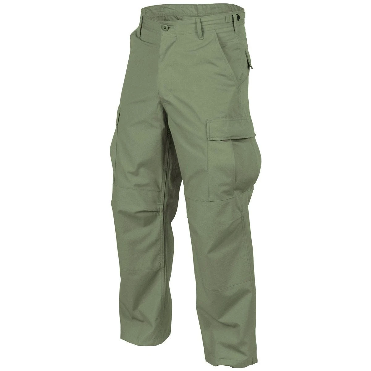 Helikon Genuine BDU Trousers Polycotton Ripstop Olive 1 Helikon Genuine BDU Trousers Polycotton Ripstop Olive