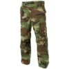 Helikon Genuine BDU Trousers Polycotton Ripstop Woodland