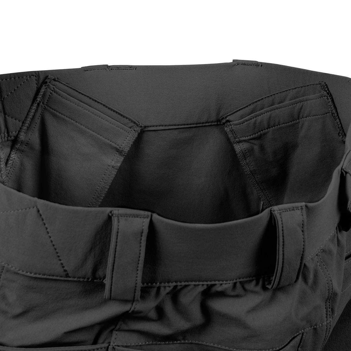 Helikon Covert Tactical Pants Black 2 Helikon Covert Tactical Pants Black - Image 2