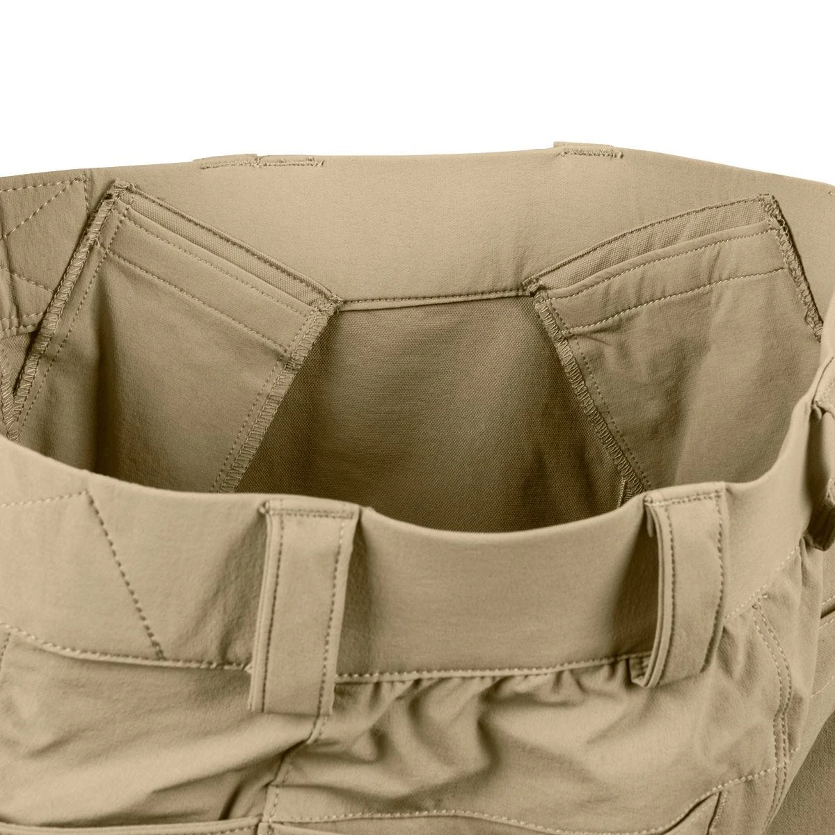 Helikon Covert Tactical Pants Khaki 2 Helikon Covert Tactical Pants Khaki - Image 2