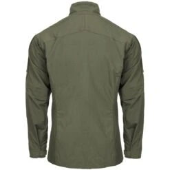 Helikon MBDU Shirt NyCo RAL 7013 5 Helikon MBDU Shirt NyCo RAL 7013 -Condo Clothing Shop helikon mbdu shirt taiga green 003 1