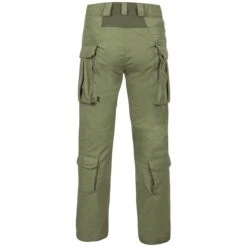 Helikon MBDU Trousers NyCo Olive Green 5 Helikon MBDU Trousers NyCo Olive Green -Condo Clothing Shop helikon mbdu trousers olive 3