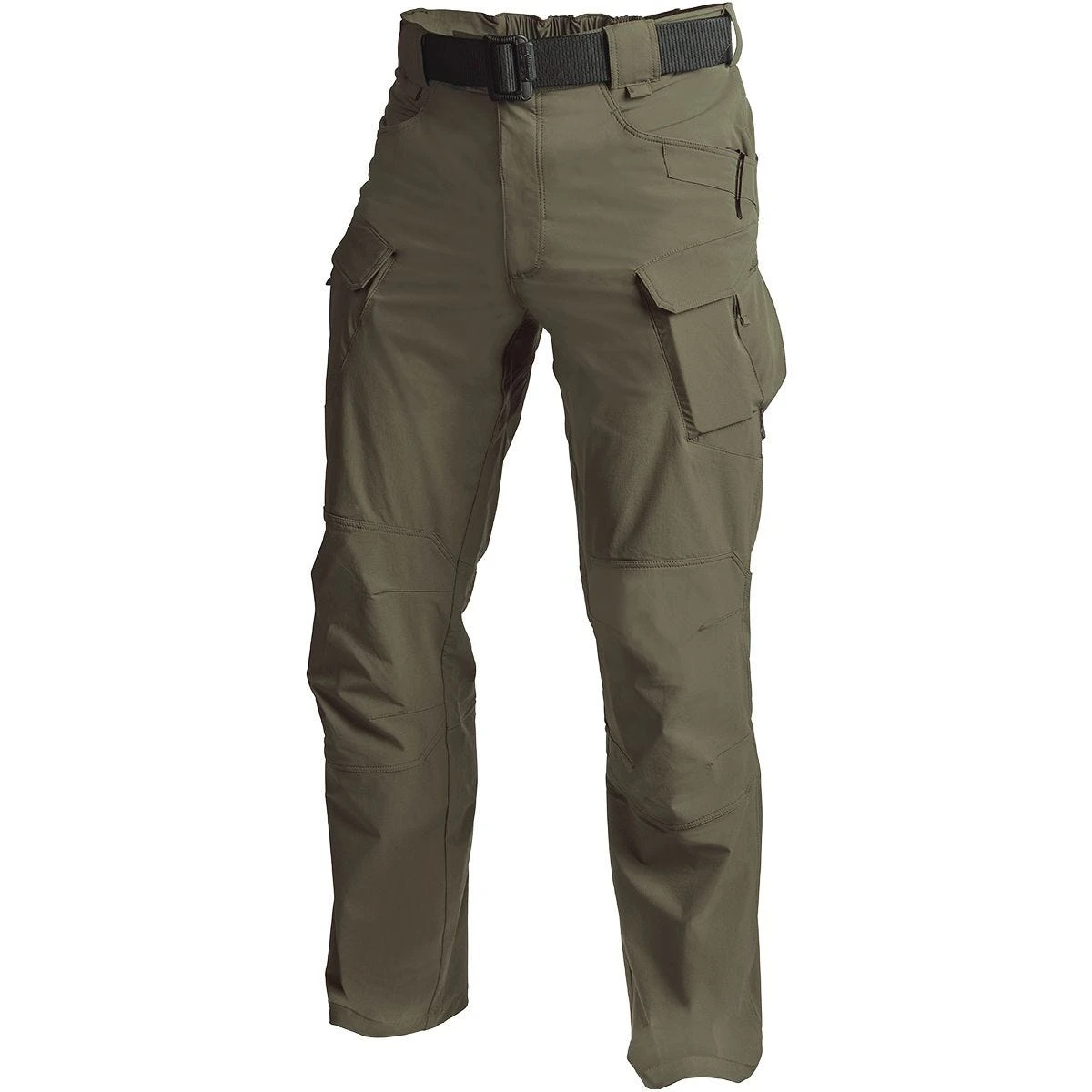 Helikon Outdoor Tactical Pants Taiga Green 1 Helikon Outdoor Tactical Pants Taiga Green