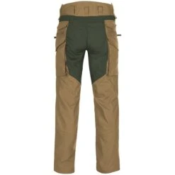 Helikon Pilgrim Pants Coyote / Taiga Green -Condo Clothing Shop helikon pilgrim trousers coyote taiga green 003