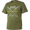Helikon Polish Multitool T-shirt US Green