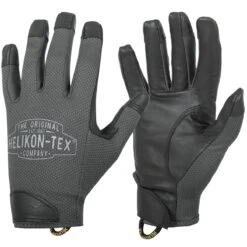 Helikon Rangeman Gloves Shadow Gray/Black