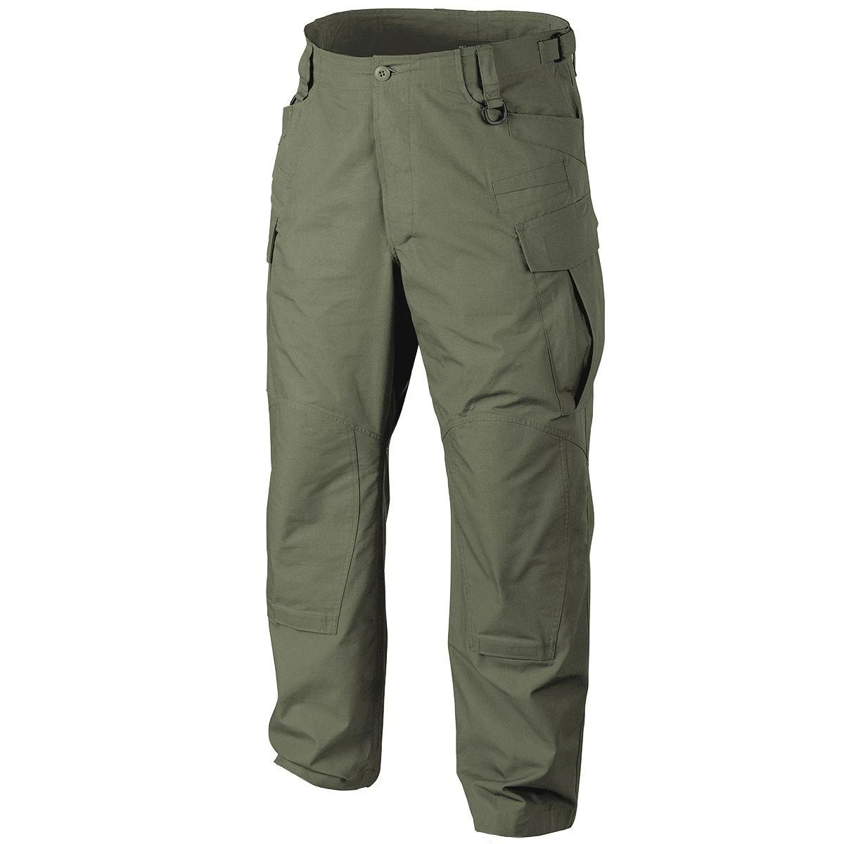 Helikon SFU NEXT Trousers Polycotton Twill Olive Green 1 Helikon SFU NEXT Trousers Polycotton Twill Olive Green