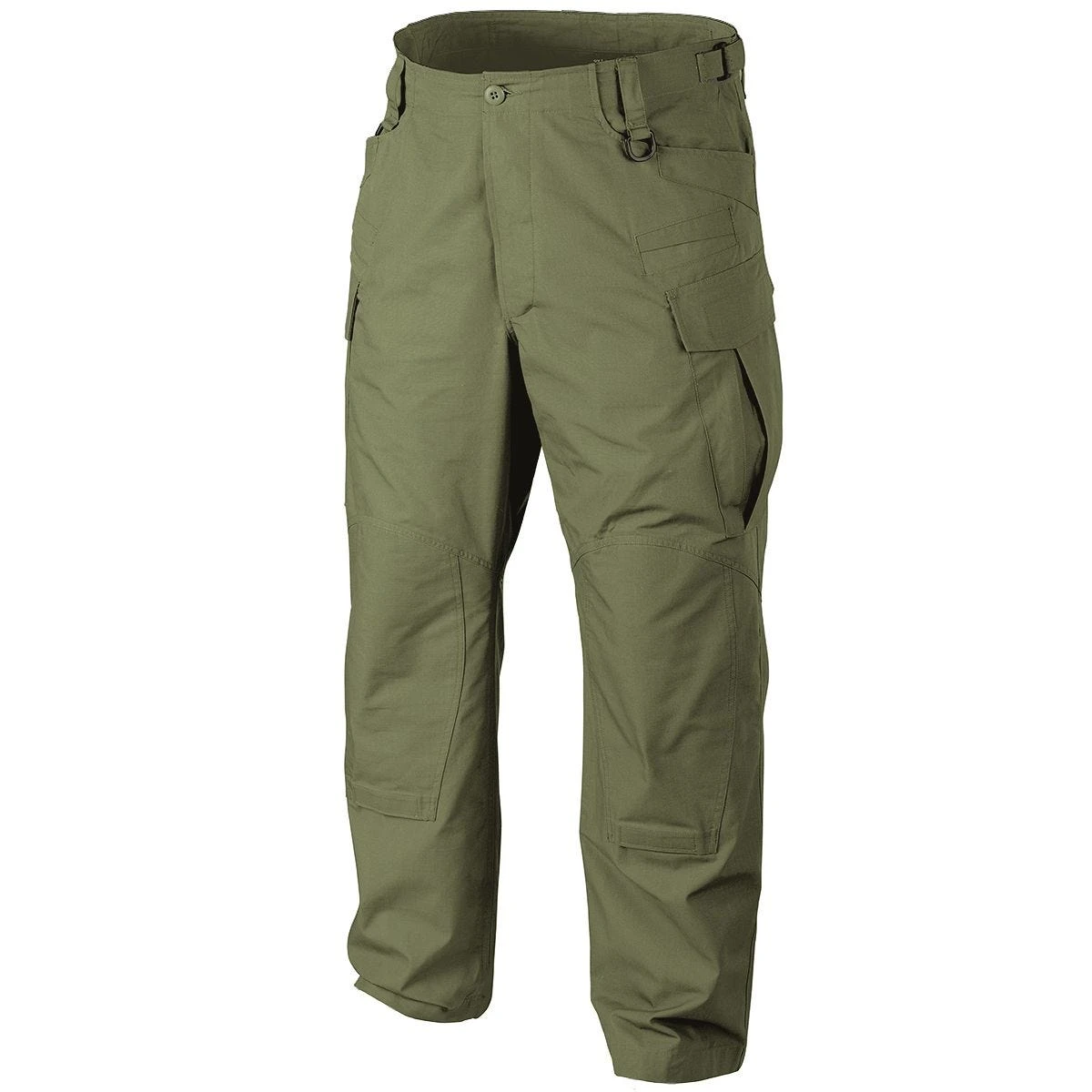 Helikon SFU NEXT Trousers Polycotton Ripstop Olive Green 1 Helikon SFU NEXT Trousers Polycotton Ripstop Olive Green