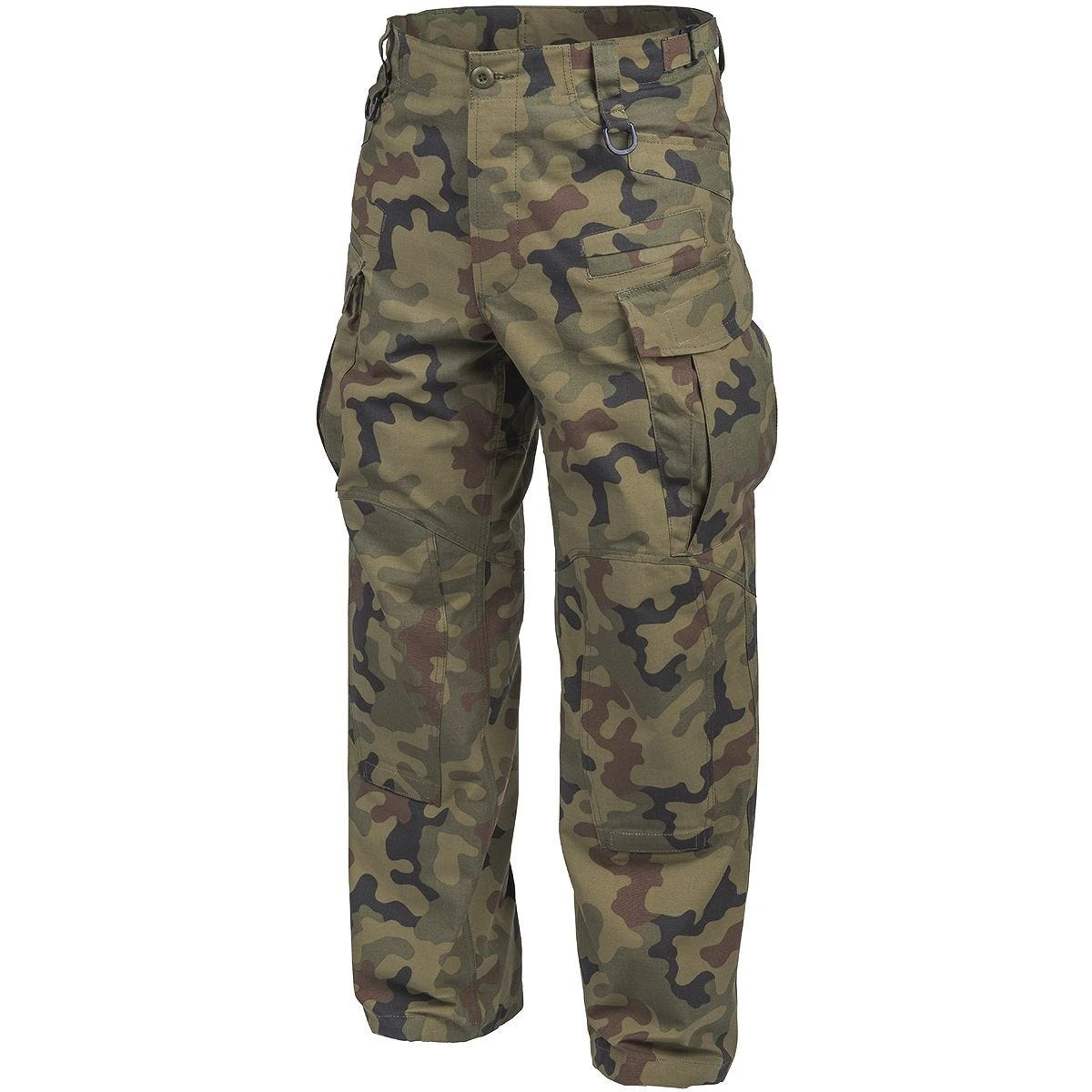 Helikon SFU NEXT Trousers Polycotton Ripstop Polish Woodland 1 Helikon SFU NEXT Trousers Polycotton Ripstop Polish Woodland