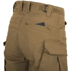Helikon SFU NEXT Mk2 Trousers Polycotton R/S Coyote -Condo Clothing Shop helikon sfu next mk2 coyote 004