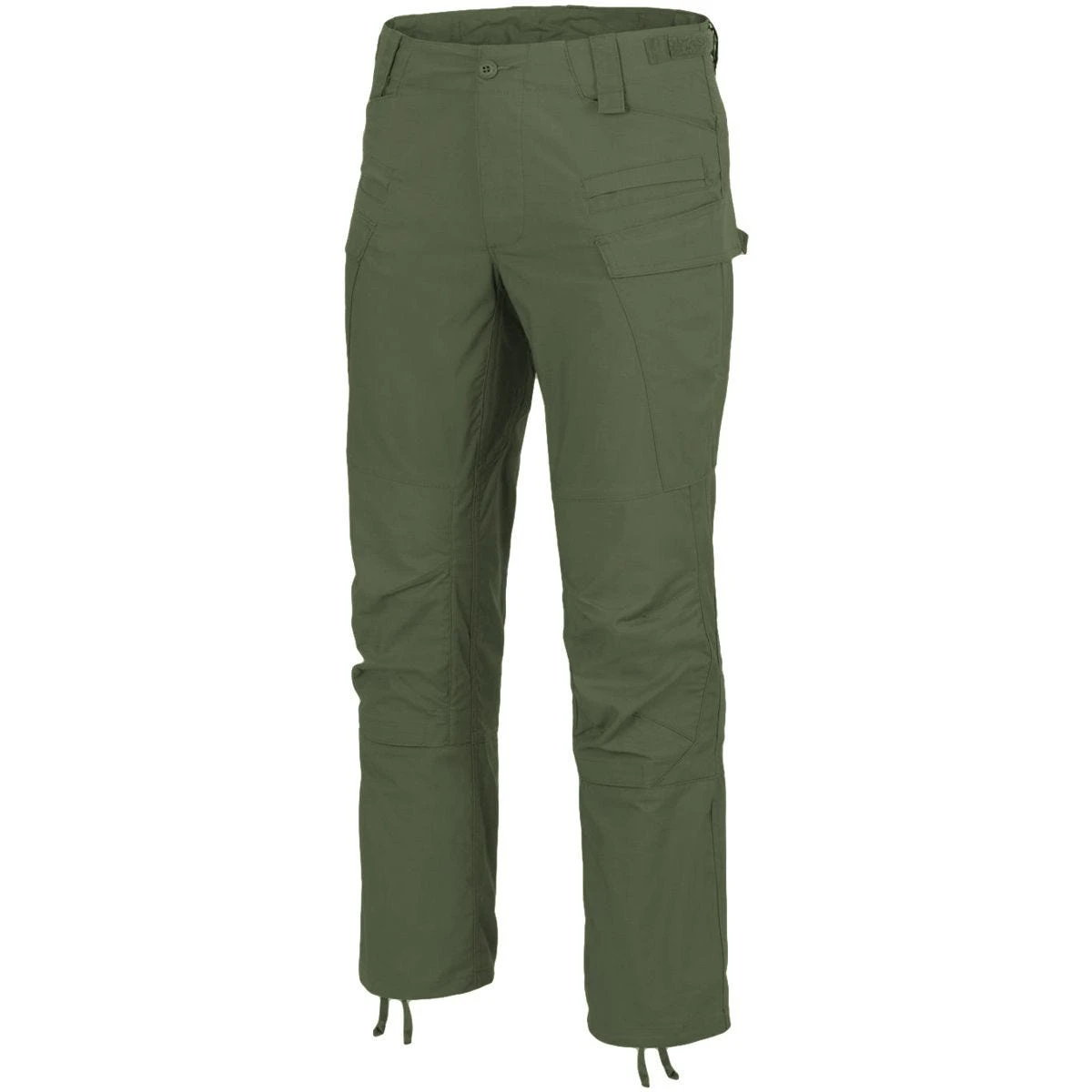 Helikon SFU NEXT Mk2 Trousers Polycotton R/S Olive Green 1 Helikon SFU NEXT Mk2 Trousers Polycotton R/S Olive Green