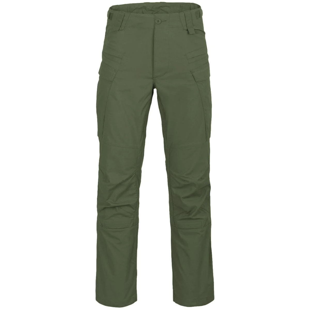 Helikon SFU NEXT Mk2 Trousers Polycotton R/S Olive Green 2 Helikon SFU NEXT Mk2 Trousers Polycotton R/S Olive Green - Image 2
