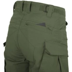 Helikon SFU NEXT Mk2 Trousers Polycotton R/S Olive Green 9 Helikon SFU NEXT Mk2 Trousers Polycotton R/S Olive Green -Condo Clothing Shop helikon sfu next mk2 olive green 004 1