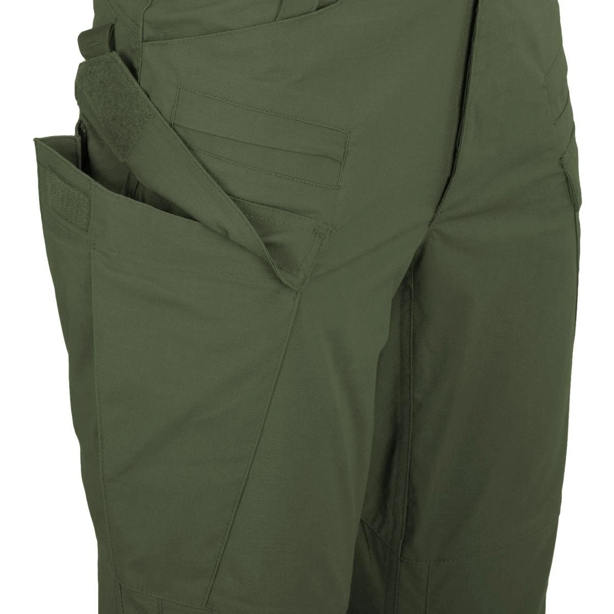 Helikon SFU NEXT Mk2 Trousers Polycotton R/S Olive Green 6 Helikon SFU NEXT Mk2 Trousers Polycotton R/S Olive Green - Image 6