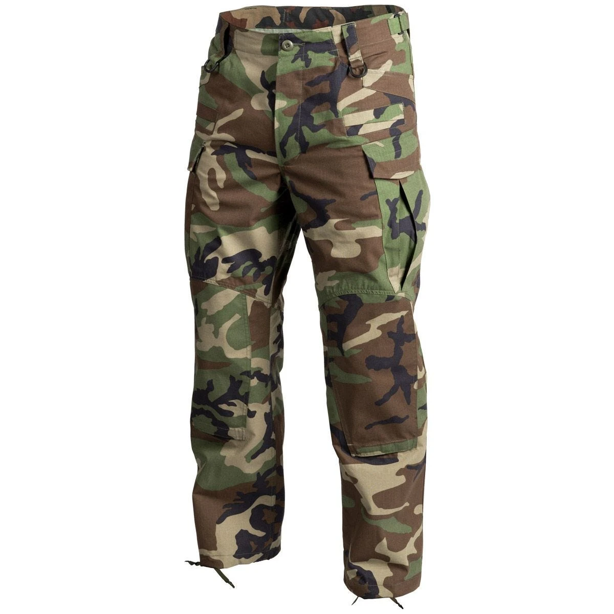 Helikon SFU NEXT Trousers Polycotton Ripstop US Woodland 1 Helikon SFU NEXT Trousers Polycotton Ripstop US Woodland