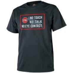 Helikon K9 - No Touch T-shirt Black