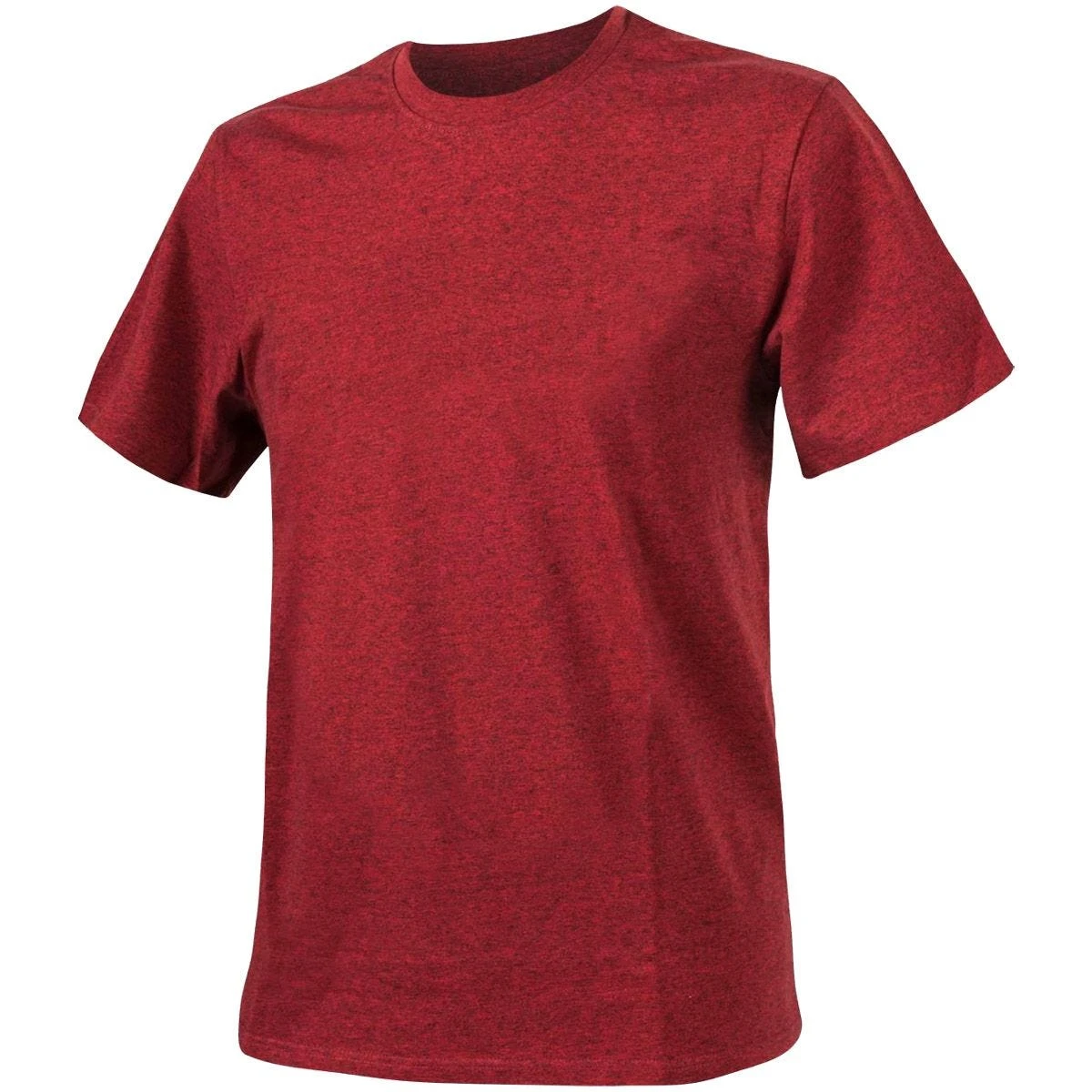 Helikon T-shirt Melange Red 1 Helikon T-shirt Melange Red