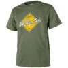 Helikon Road Sign T-shirt Olive Green