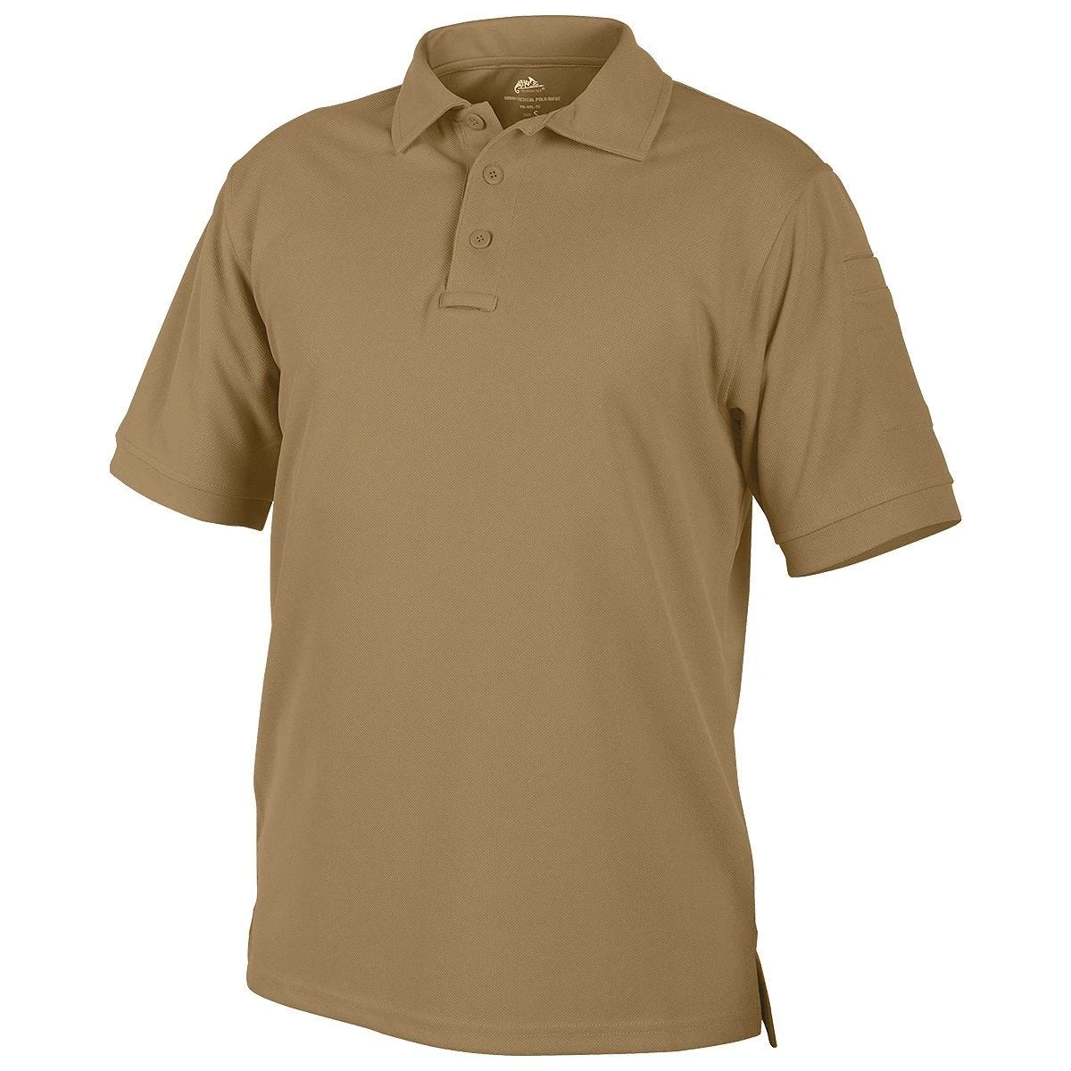 Helikon UTL Polo Shirt Coyote 1 Helikon UTL Polo Shirt Coyote