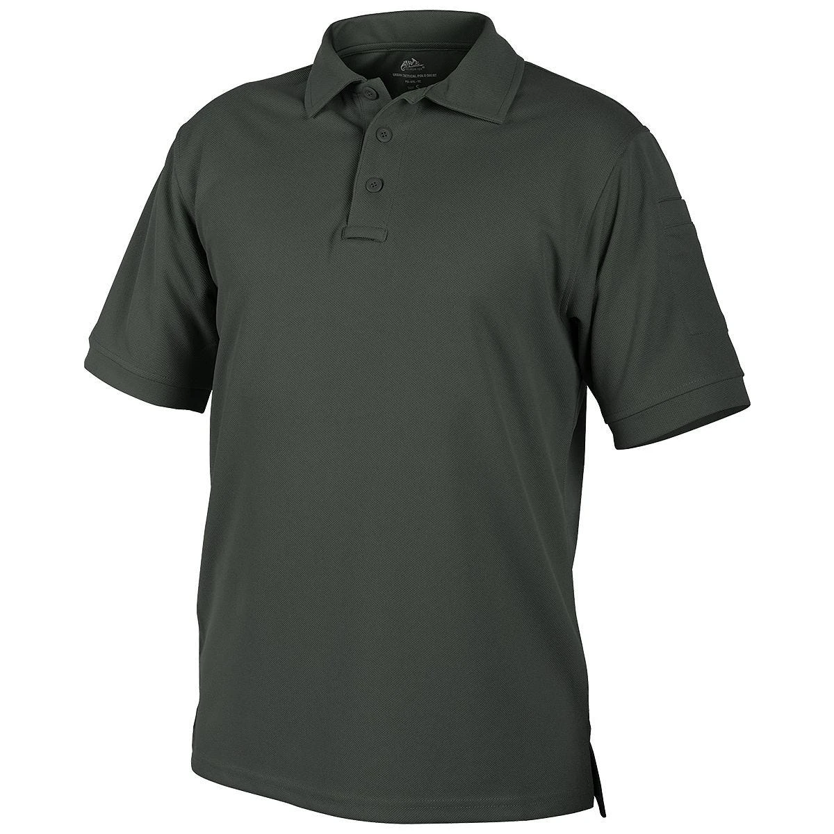 Helikon UTL Polo Shirt Jungle Green 1 Helikon UTL Polo Shirt Jungle Green