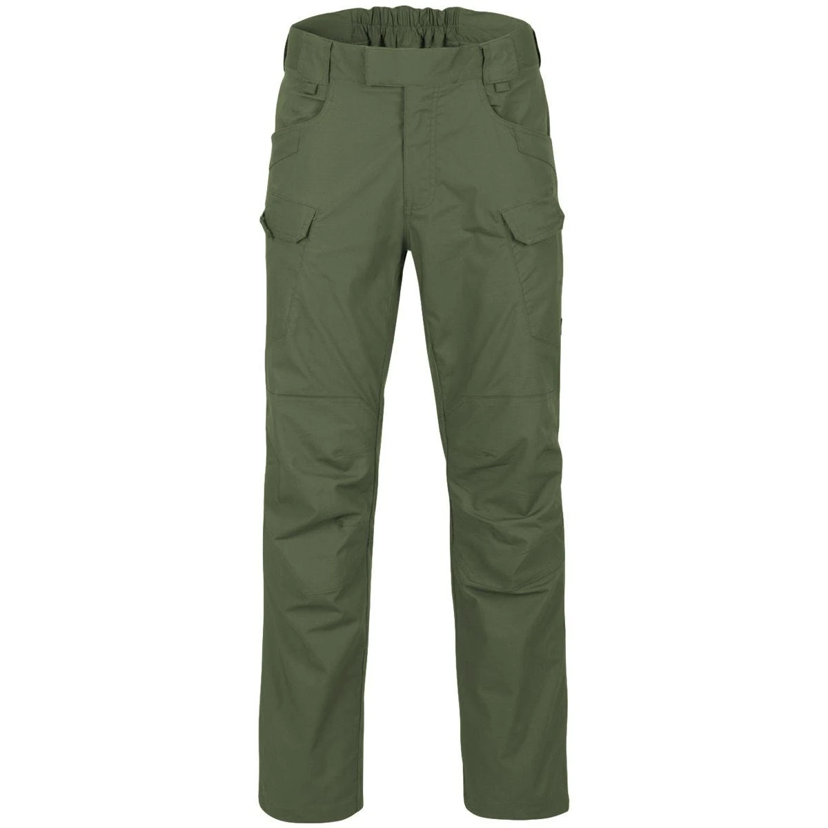 Helikon UTP Trousers Polycotton R/S Olive Green 2 Helikon UTP Trousers Polycotton R/S Olive Green - Image 2