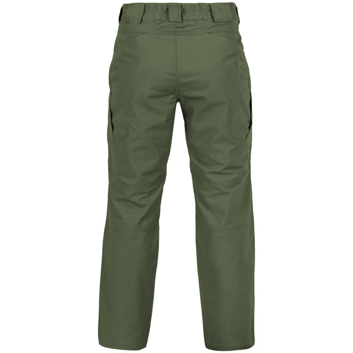 Helikon UTP Trousers Polycotton R/S Olive Green 3 Helikon UTP Trousers Polycotton R/S Olive Green - Image 3