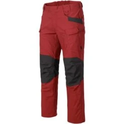 Helikon UTP Trousers Ripstop Crimson Sky/Ash Gray