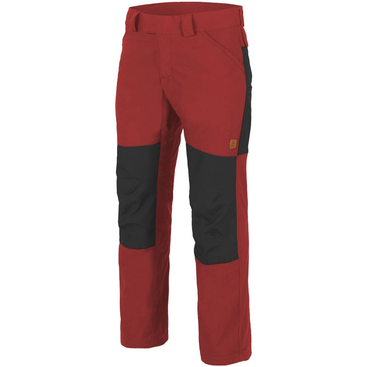 Helikon Woodsman Trousers Crimson Sky / Black 1 Helikon Woodsman Trousers Crimson Sky / Black