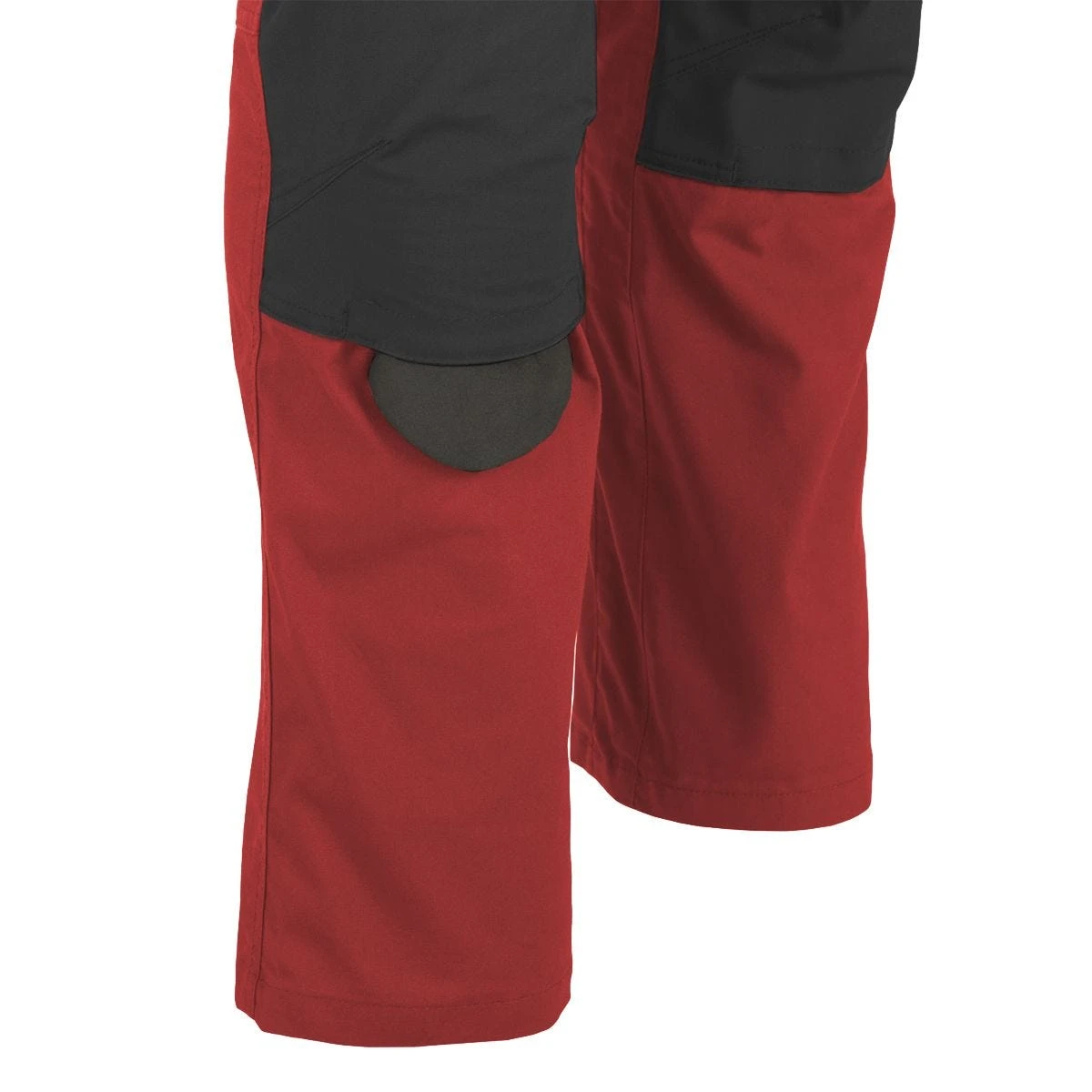 Helikon Woodsman Trousers Crimson Sky / Black 4 Helikon Woodsman Trousers Crimson Sky / Black - Image 4