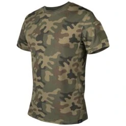Helikon Tactical T-Shirt PL Woodland