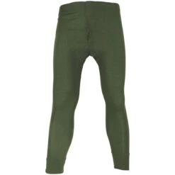 Highlander Thermal Long Johns Olive