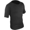 Highlander Thermal Vest Short Sleeve Black
