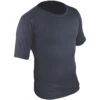 Highlander Thermal Vest Short Sleeve Navy