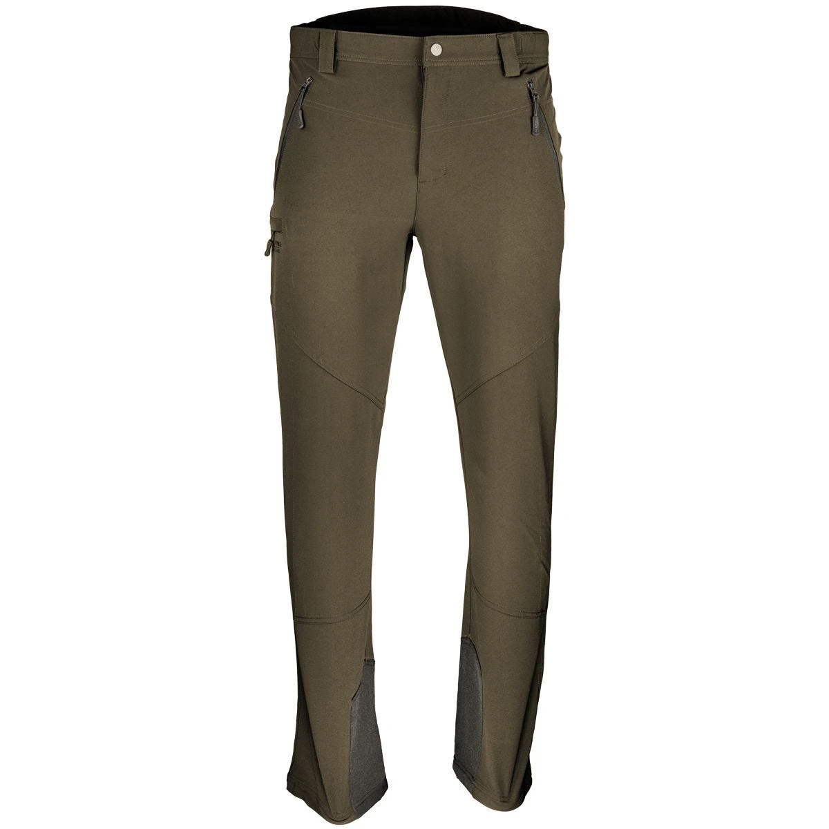 Jack Pyke Dalesman Stretch Trousers Green 2 Jack Pyke Dalesman Stretch Trousers Green - Image 2