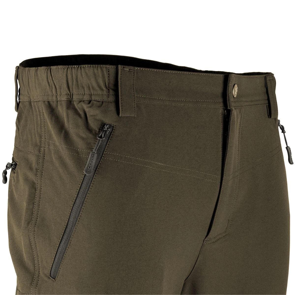 Jack Pyke Dalesman Stretch Trousers Green 4 Jack Pyke Dalesman Stretch Trousers Green - Image 4