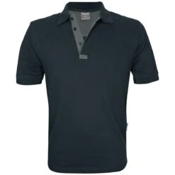 Jack Pyke Sporting Polo Shirt Navy