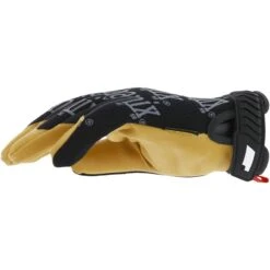 Mechanix Wear Material4X Original Black/Tan -Condo Clothing Shop mechanix wear material4x original black tan 4