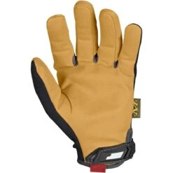 Mechanix Wear Material4X Original Black/Tan -Condo Clothing Shop mechanix wear material4x original black tan 5