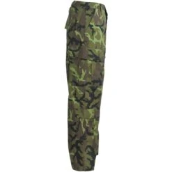 MFH ACU Combat Trousers Ripstop Czech Woodland -Condo Clothing Shop mfh ACU TROUSERS CzechWoodland ALL 3 1