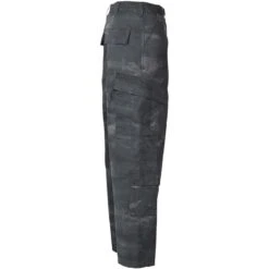 MFH ACU Combat Trousers Ripstop HDT Camo LE -Condo Clothing Shop mfh ACU TROUSERS HDT CAMO LE ALL 3 1
