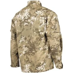 Condo Clothing Shop -Condo Clothing Shop mfh acu ripstop shirt hdt vegetato desert 2 1