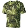 MFH T-shirt Czech Woodland