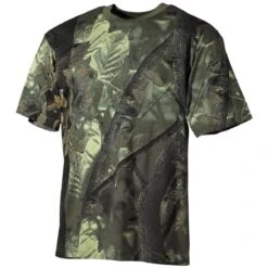 MFH Hunter T-shirt Hunter Green