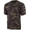 MFH T-shirt Combat Camo