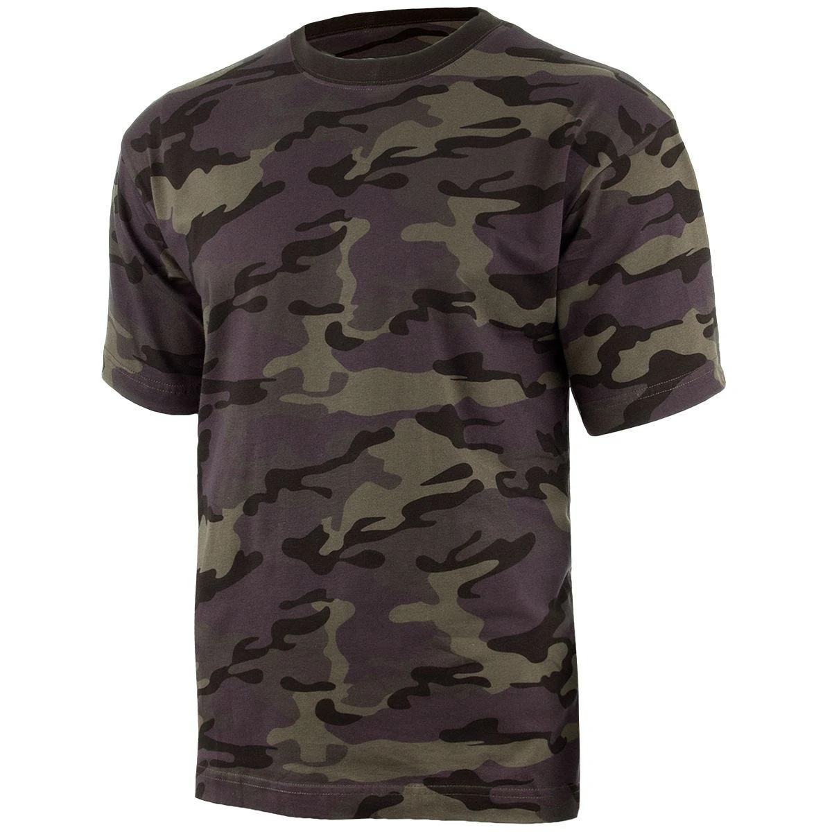 MFH T-shirt Combat Camo 1 MFH T-shirt Combat Camo