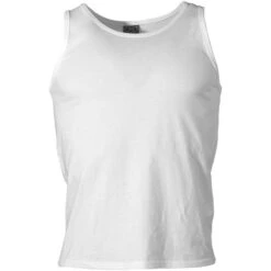 MFH Vest White