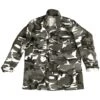 Mil-Tec BDU Combat Shirt Urban