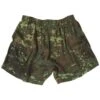 Mil-Tec Boxer Shorts Flecktarn
